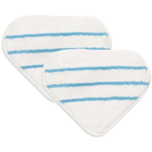 Steam Mop Replacement Pads For T534001 Pack of 2