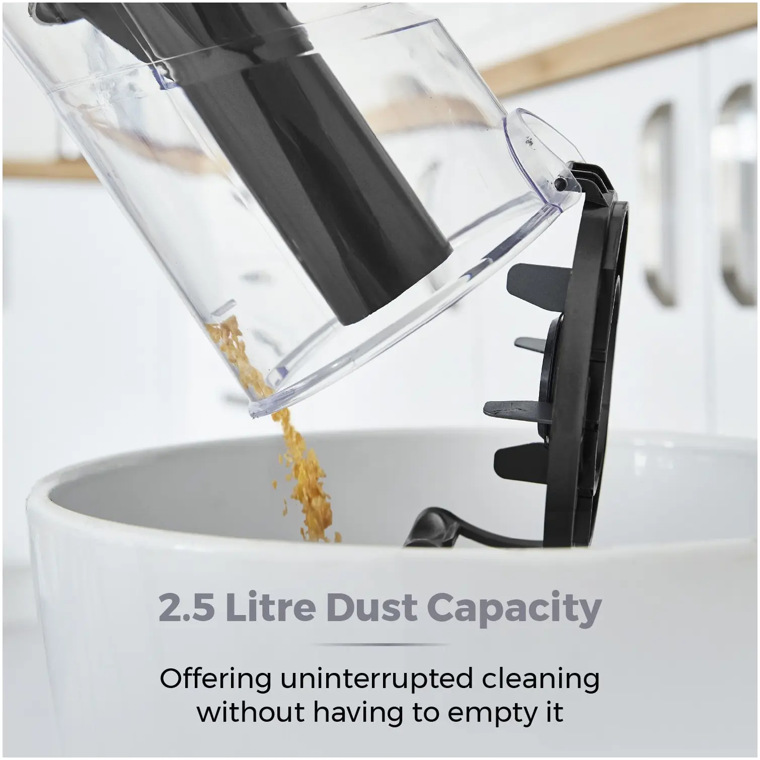 RKW0463_3 Tower T108000PLPET Pet Upright Bagless Cleaner