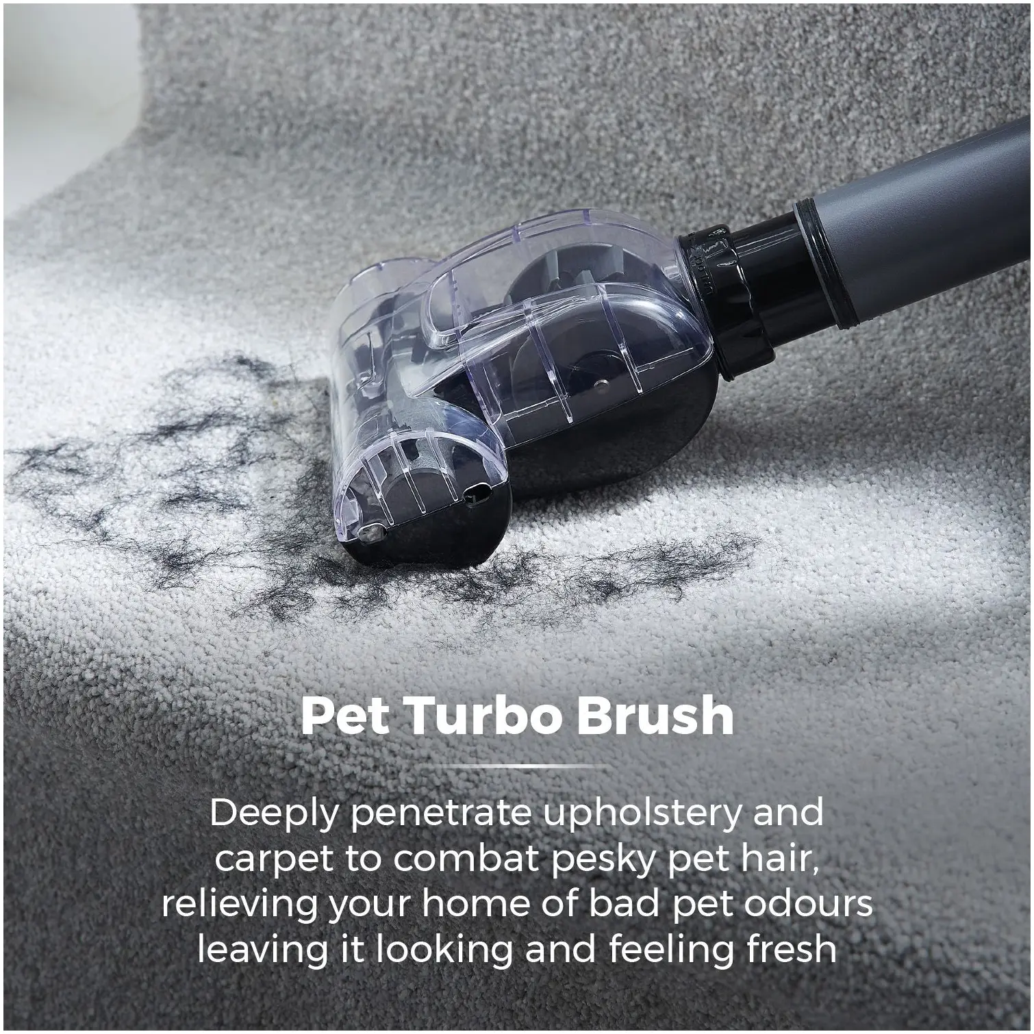 RKW0463_5 Tower T108000PLPET Pet Upright Bagless Cleaner