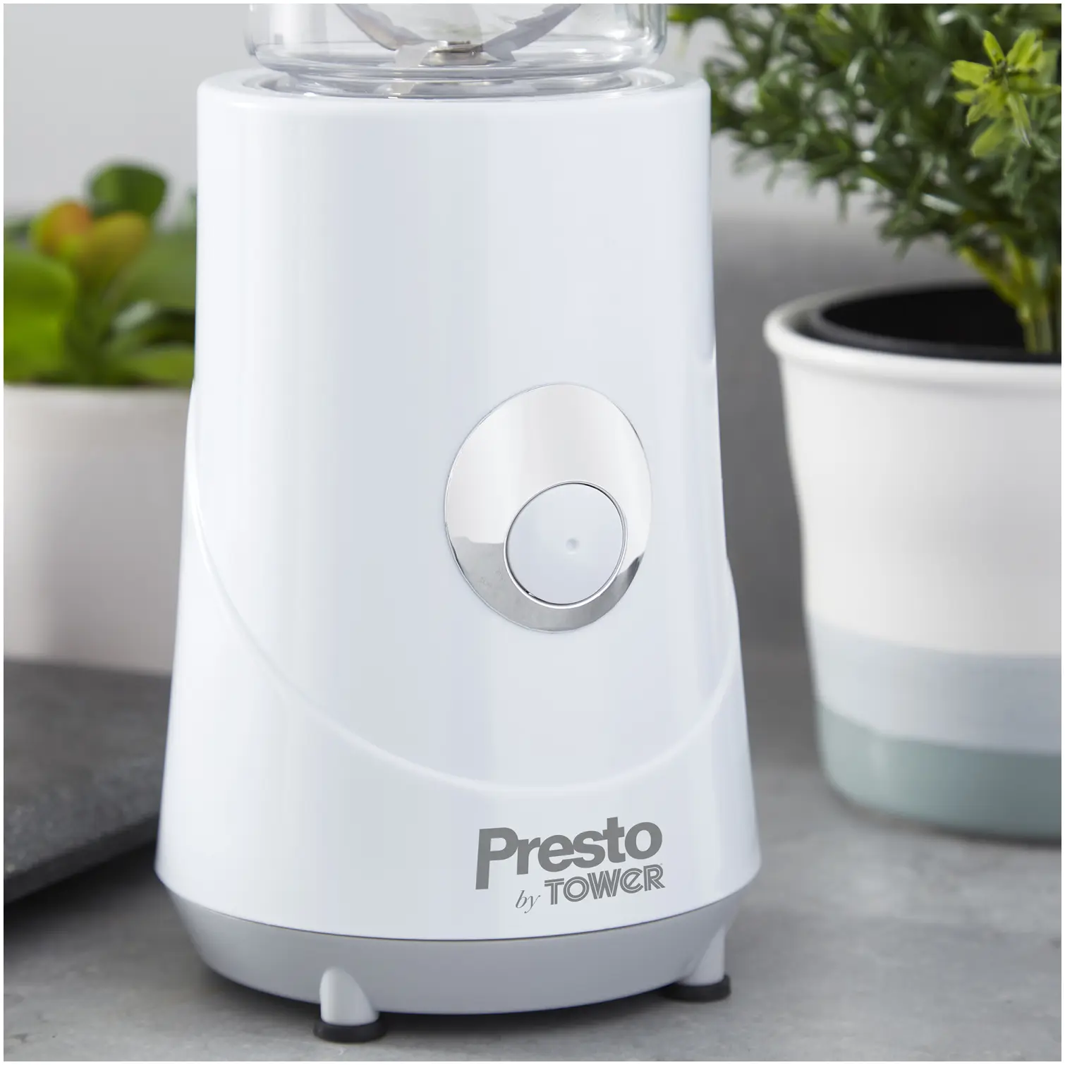 Tower Personal Blender White