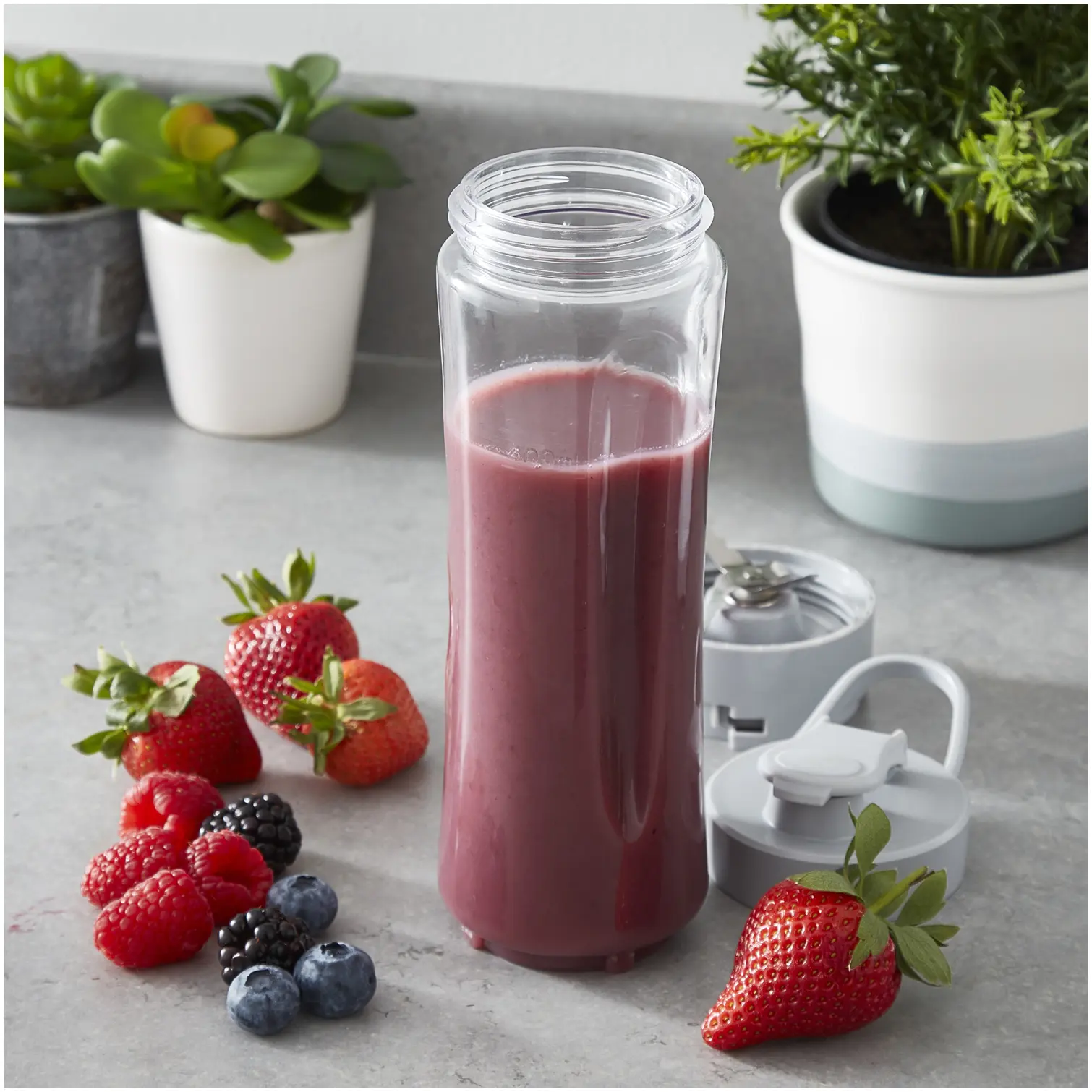 Tower Personal Blender White