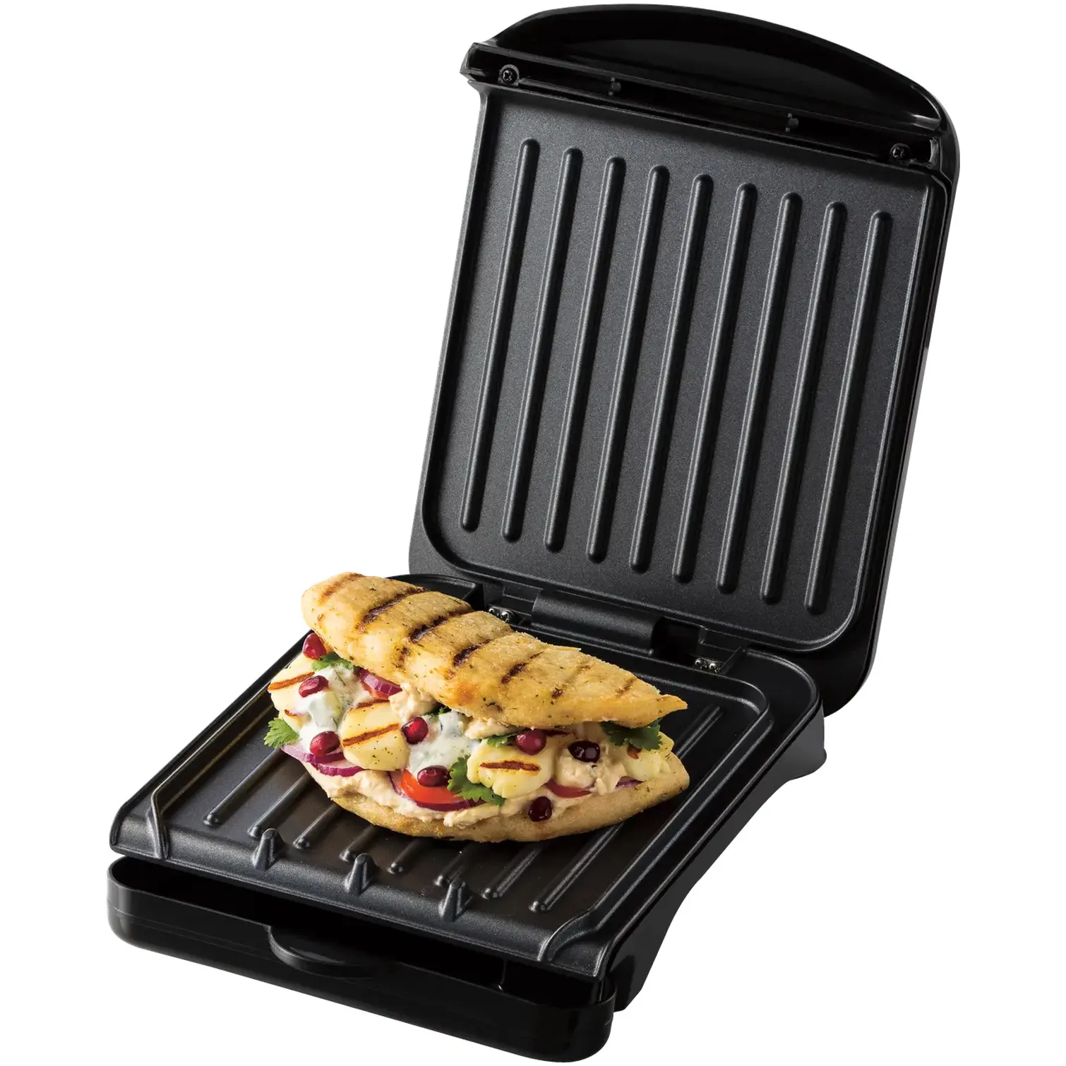 George Foreman 3 Portion Grill