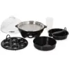 Tower  Egg Cooker & Poacher
