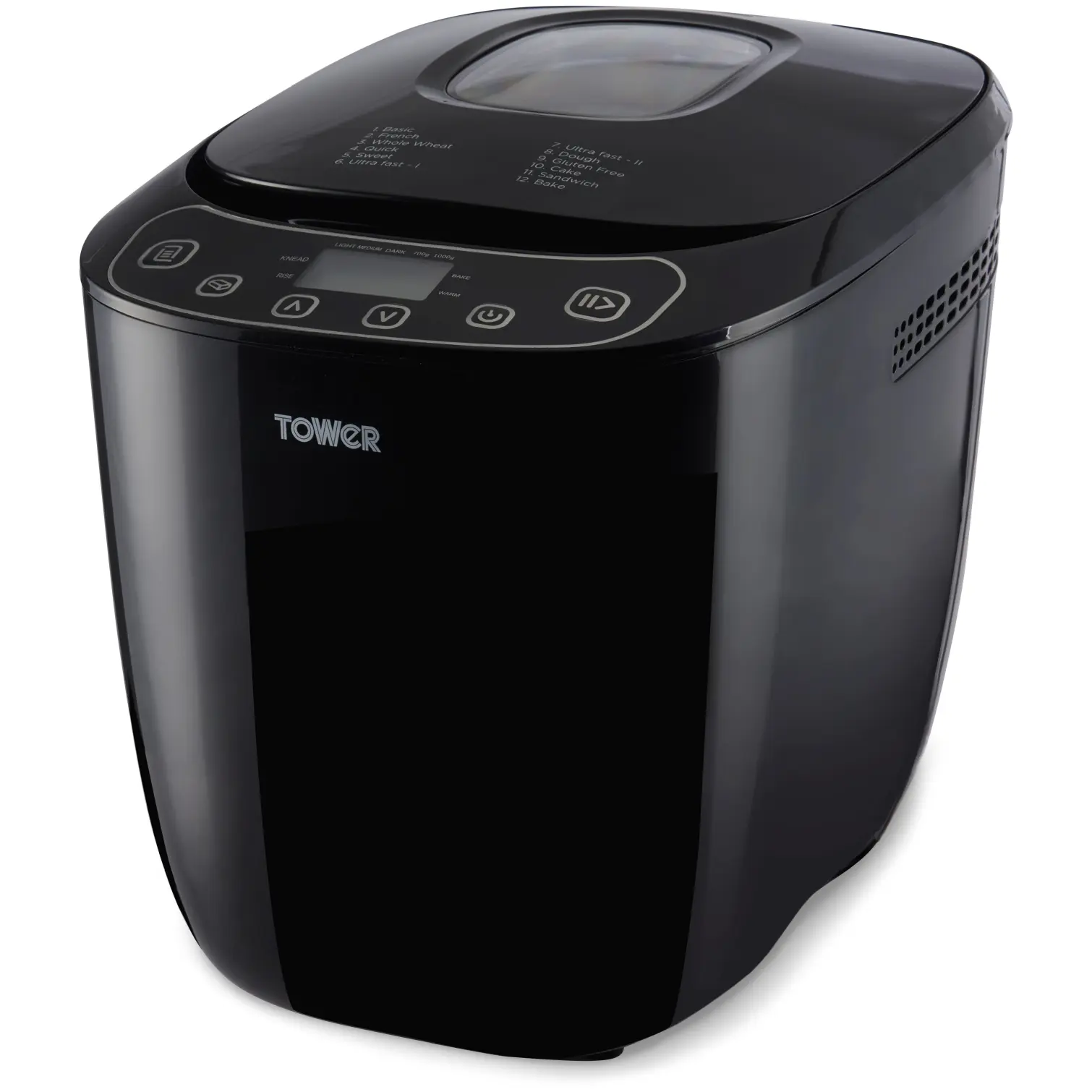Tower Gluten Free Breadmaker