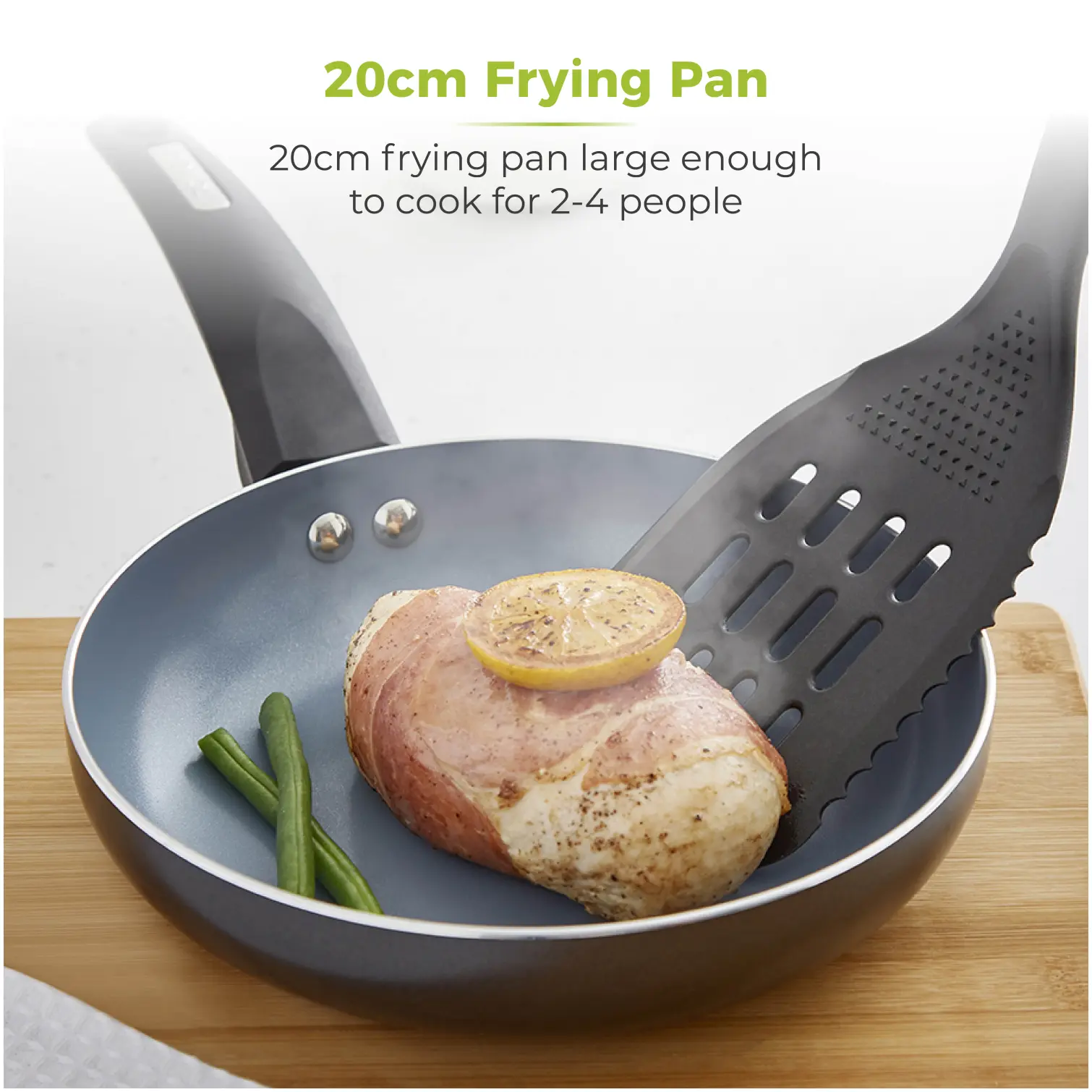 Tower Cerasure Frying Pan 20cm
