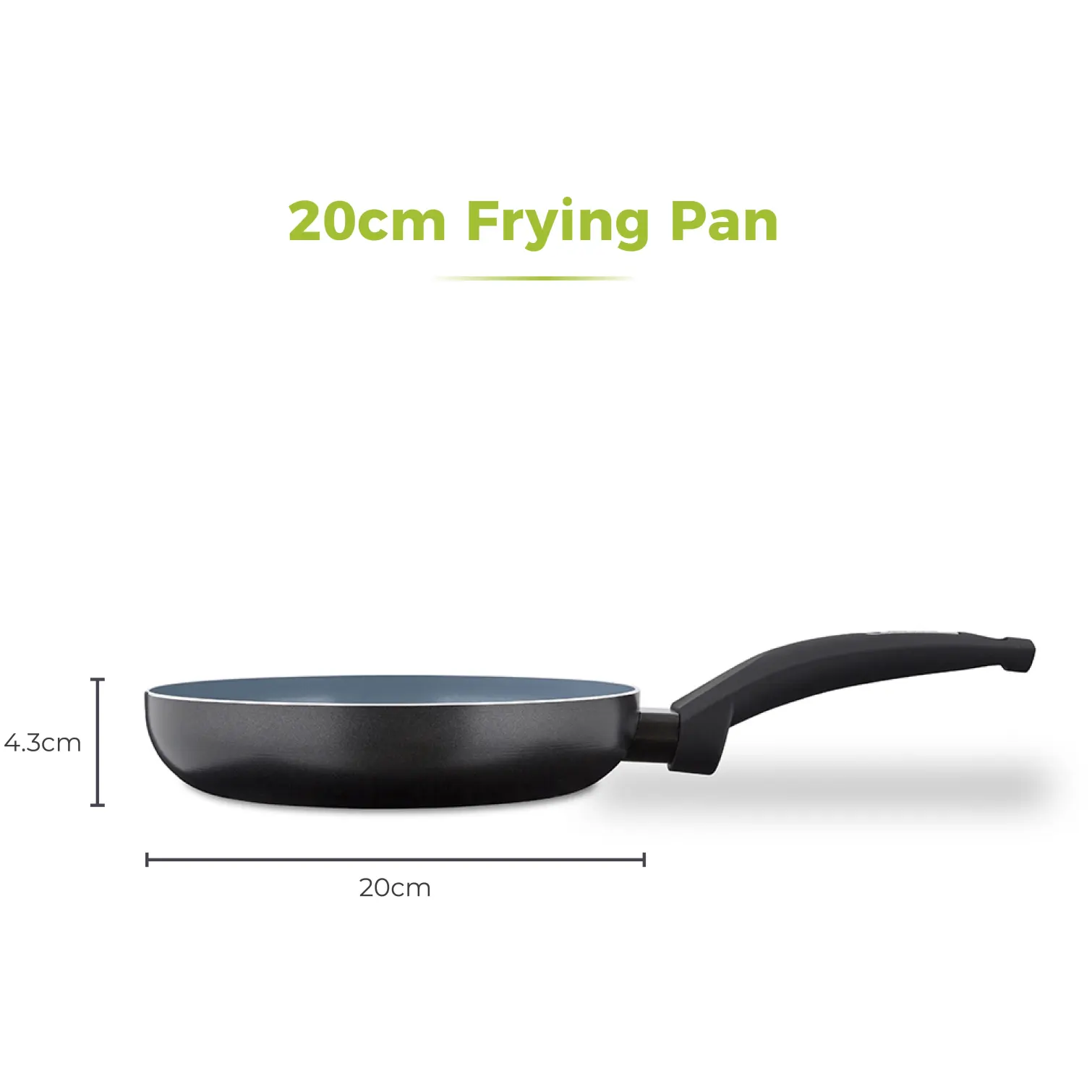 Tower Cerasure Frying Pan 20cm