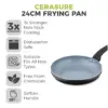 Tower Cerasure 24cm Frying Pan