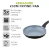 Tower Cerasure Frying Pan 28cm