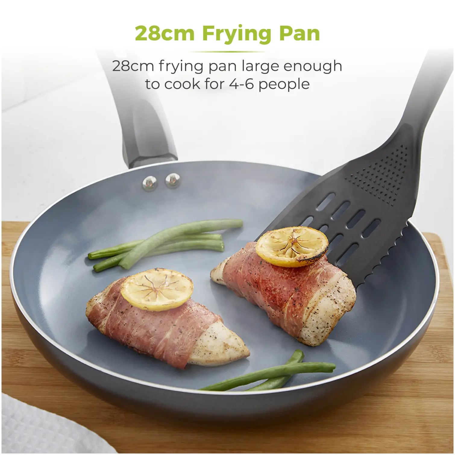 Tower Cerasure Frying Pan 28cm
