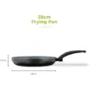 Tower Cerasure Frying Pan 28cm