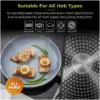 Tower Cerasure Frying Pan 30cm