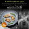 Tower Cerasure 32cm Frying Pan
