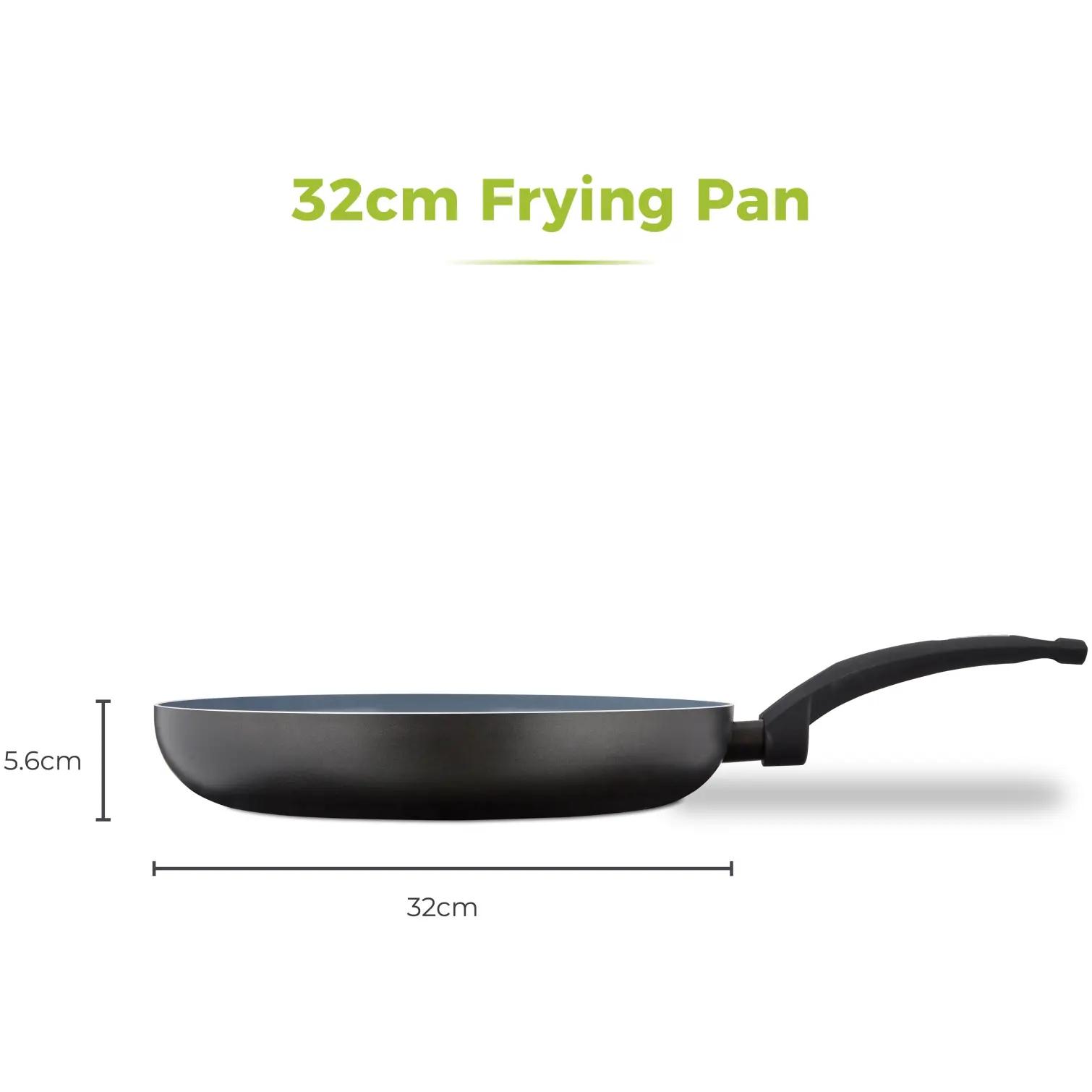 Tower Cerasure 32cm Frying Pan