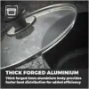Tower Precision Stock Pot 24cm