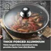 Tower Precision Saute Pan 28cm
