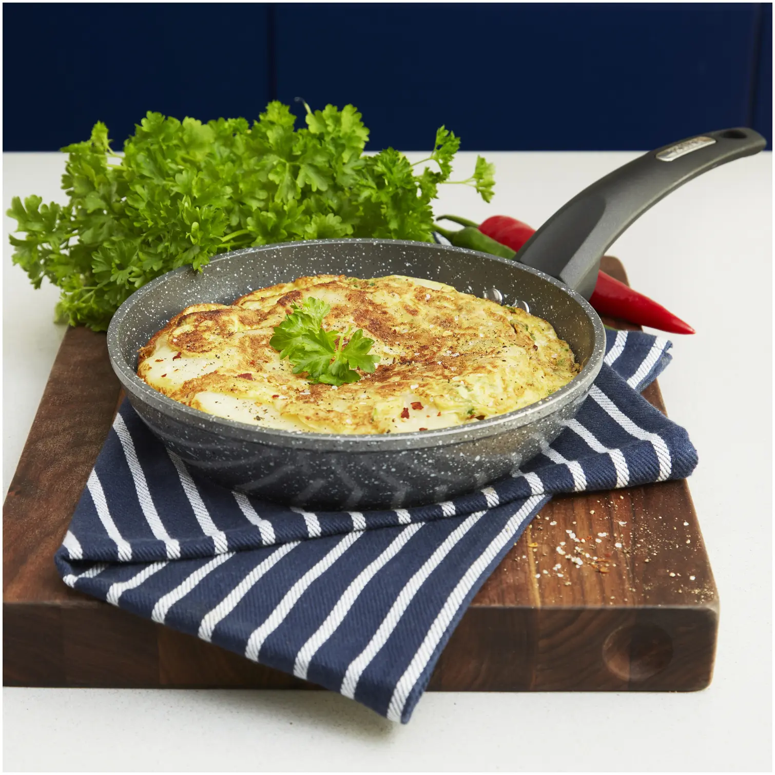 Tower Cerastone Frying Pan 20cm