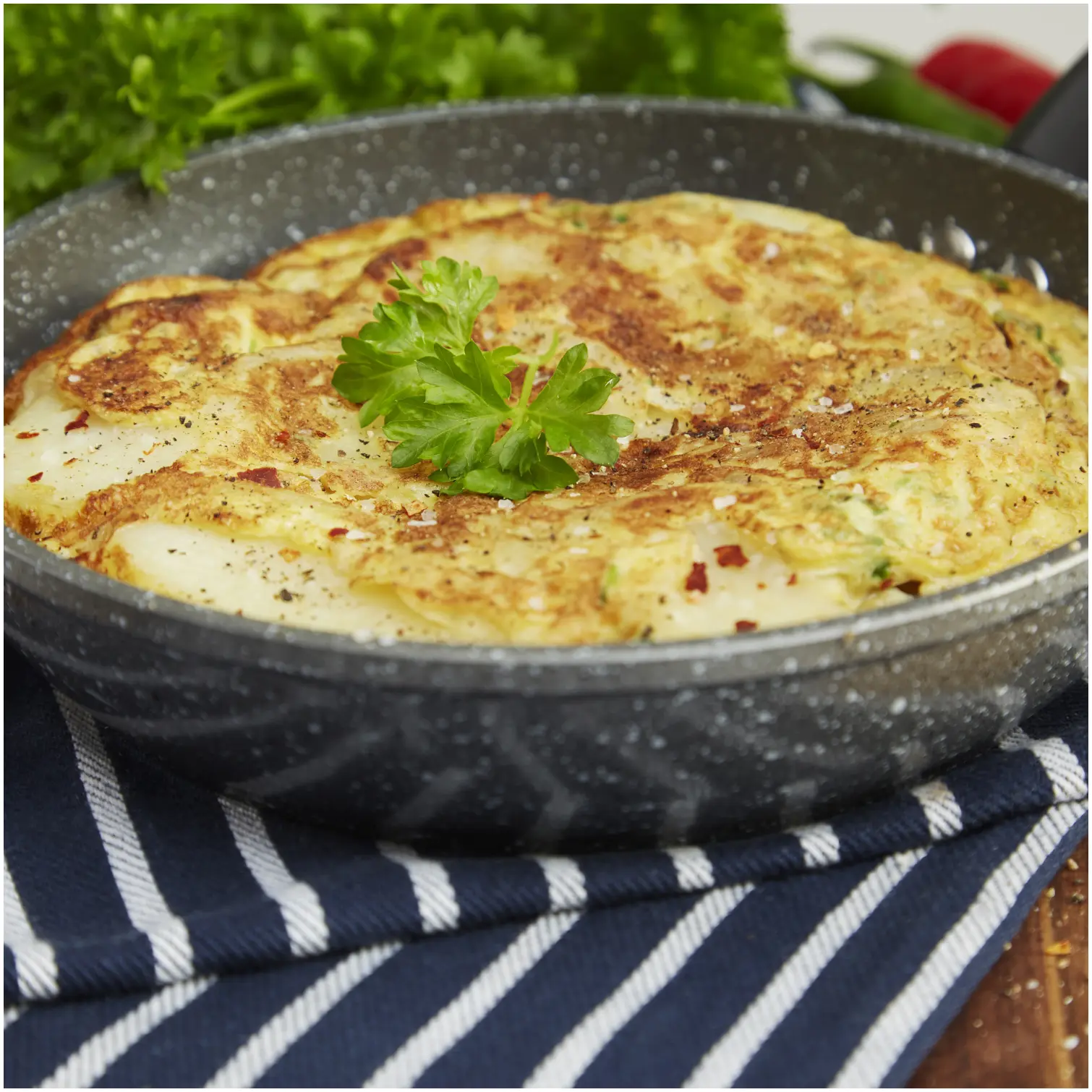 Tower Cerastone Frying Pan 20cm