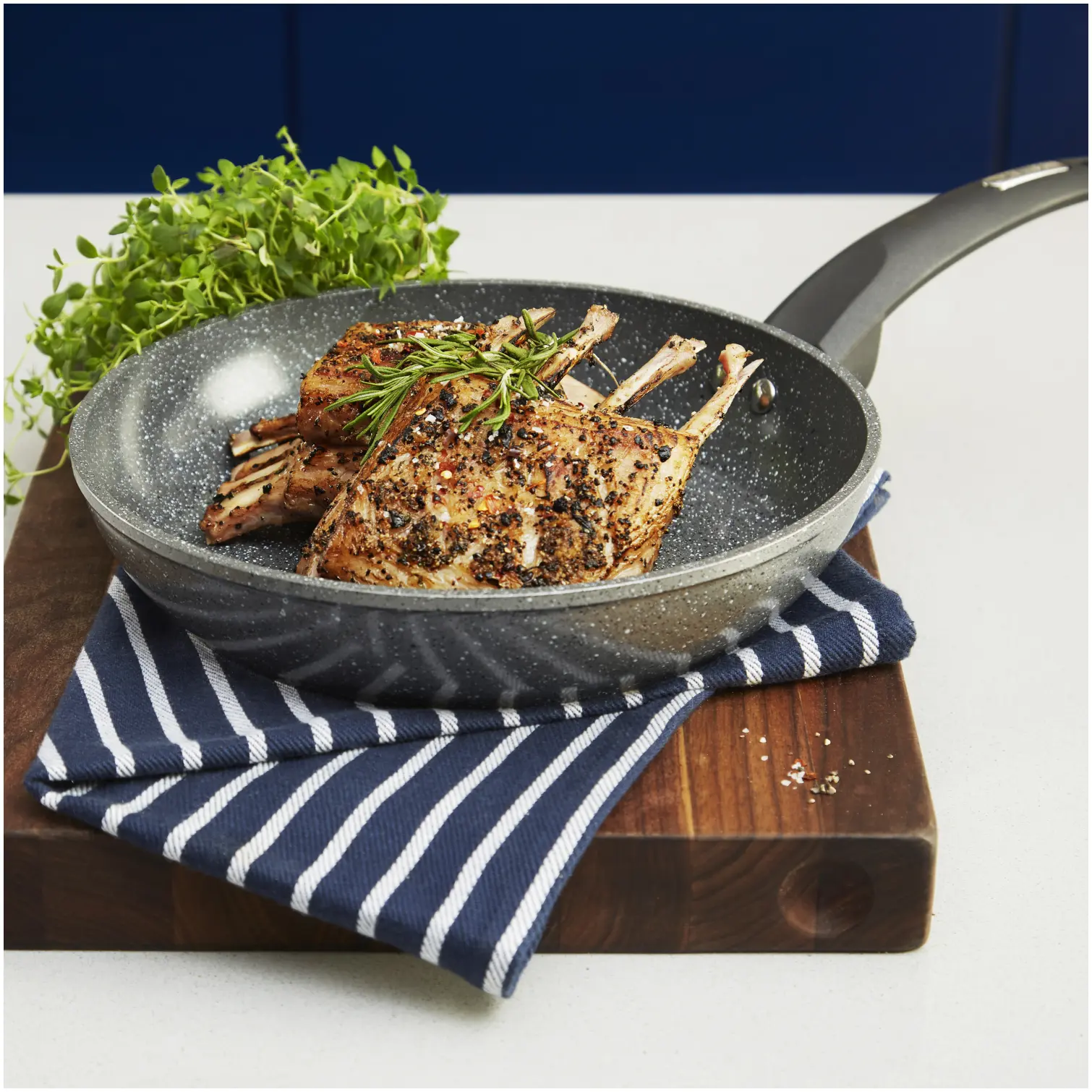 Tower Cerastone Frying Pan 24cm
