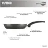 Tower Cerastone Frying Pan 24cm
