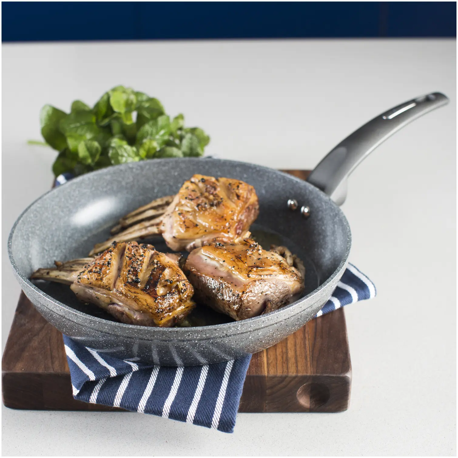 Tower Cerastone Frying Pan 28cm