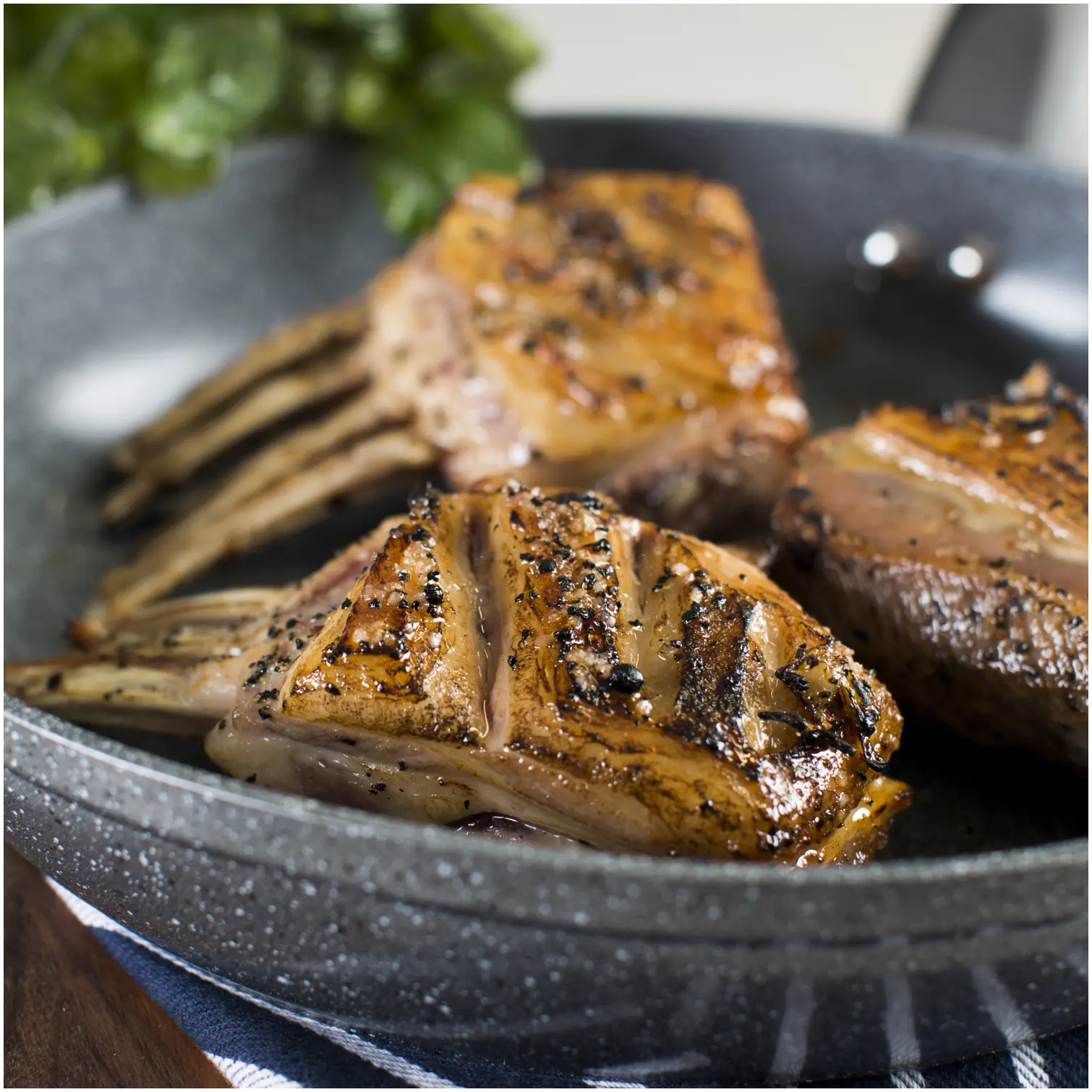 Tower Cerastone Frying Pan 28cm