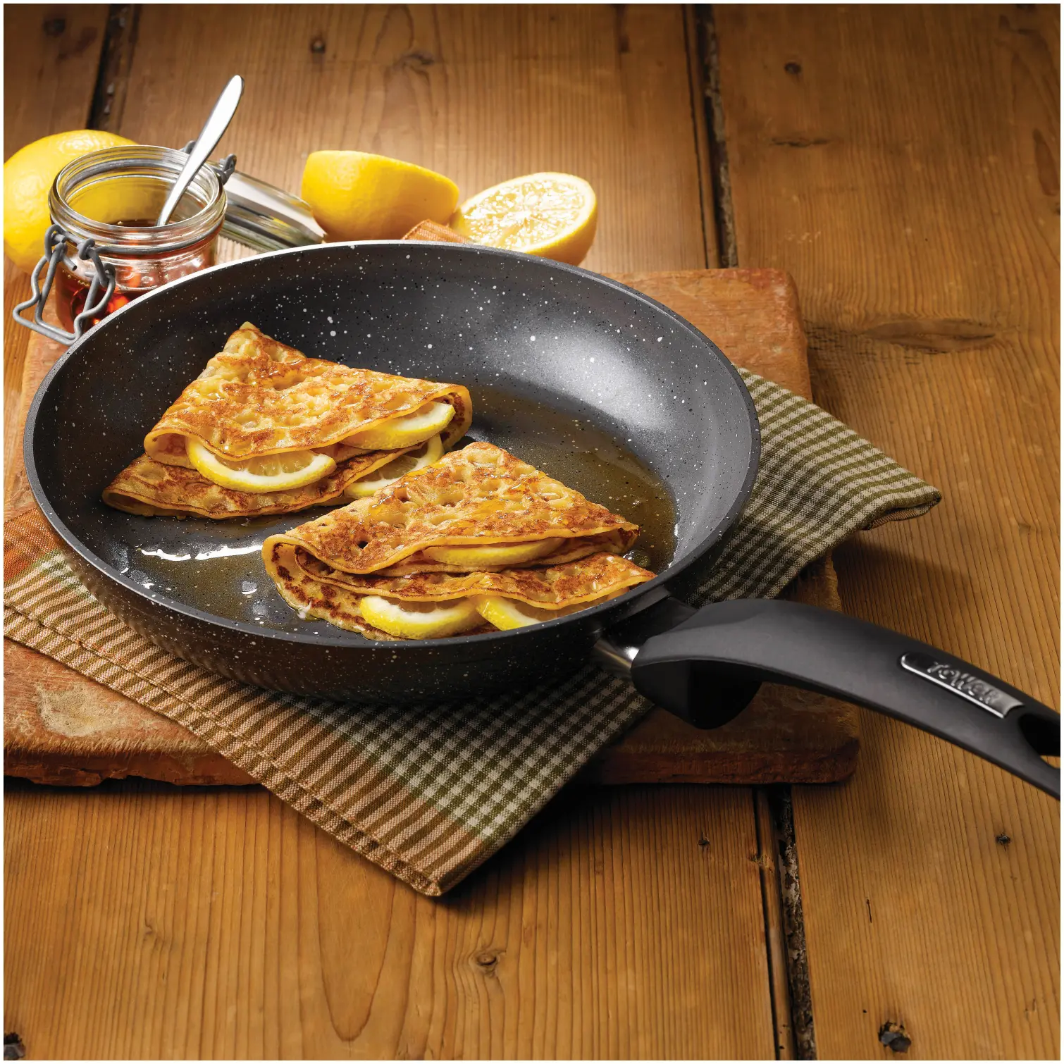 Tower Cerastone Frying Pan 28cm
