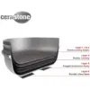 Tower Cerastone Frying Pan 28cm
