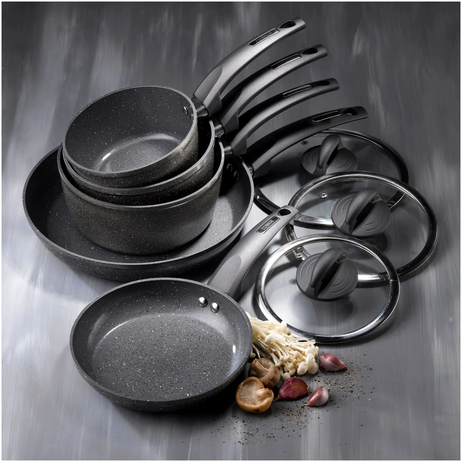Tower Cerastone Frying Pan 32cm