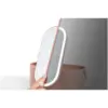 Carmen LED Mirror Cosmetic Storage