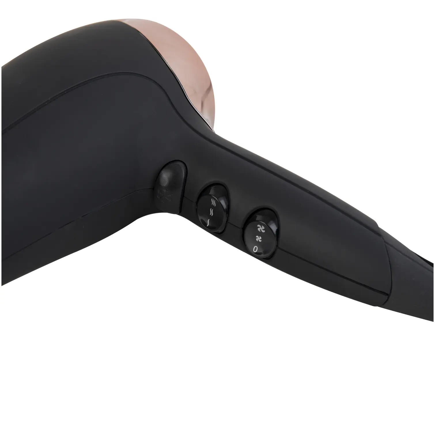 Carmen Noir II Hair Dryer 2200W