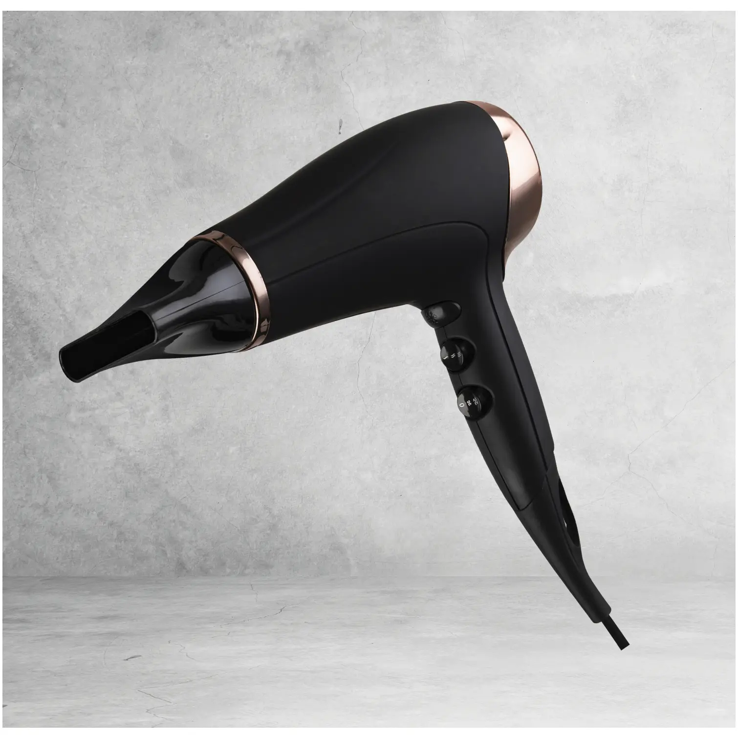 Carmen Noir II Hair Dryer 2200W
