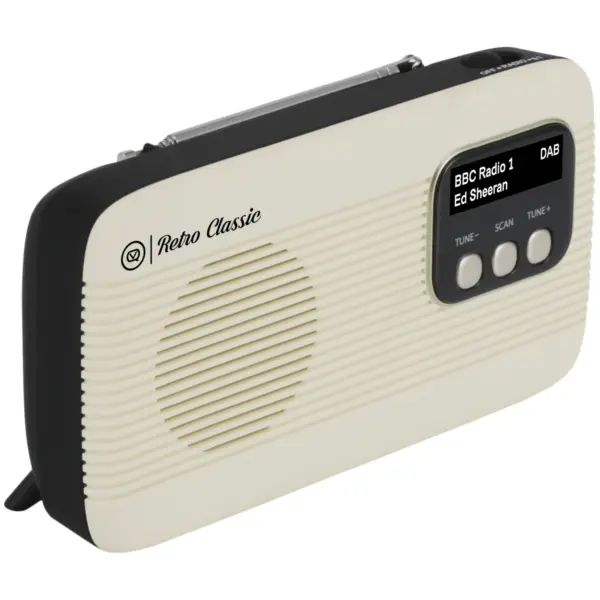 VQ DAB Portable RadioVQ DAB Portable Radio