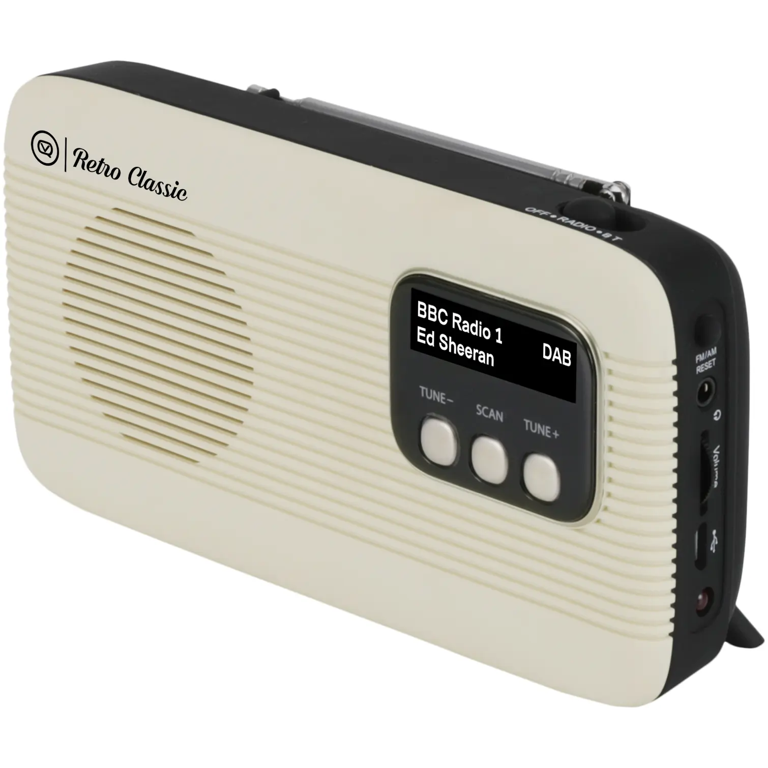 VQ DAB Portable RadioVQ DAB Portable Radio