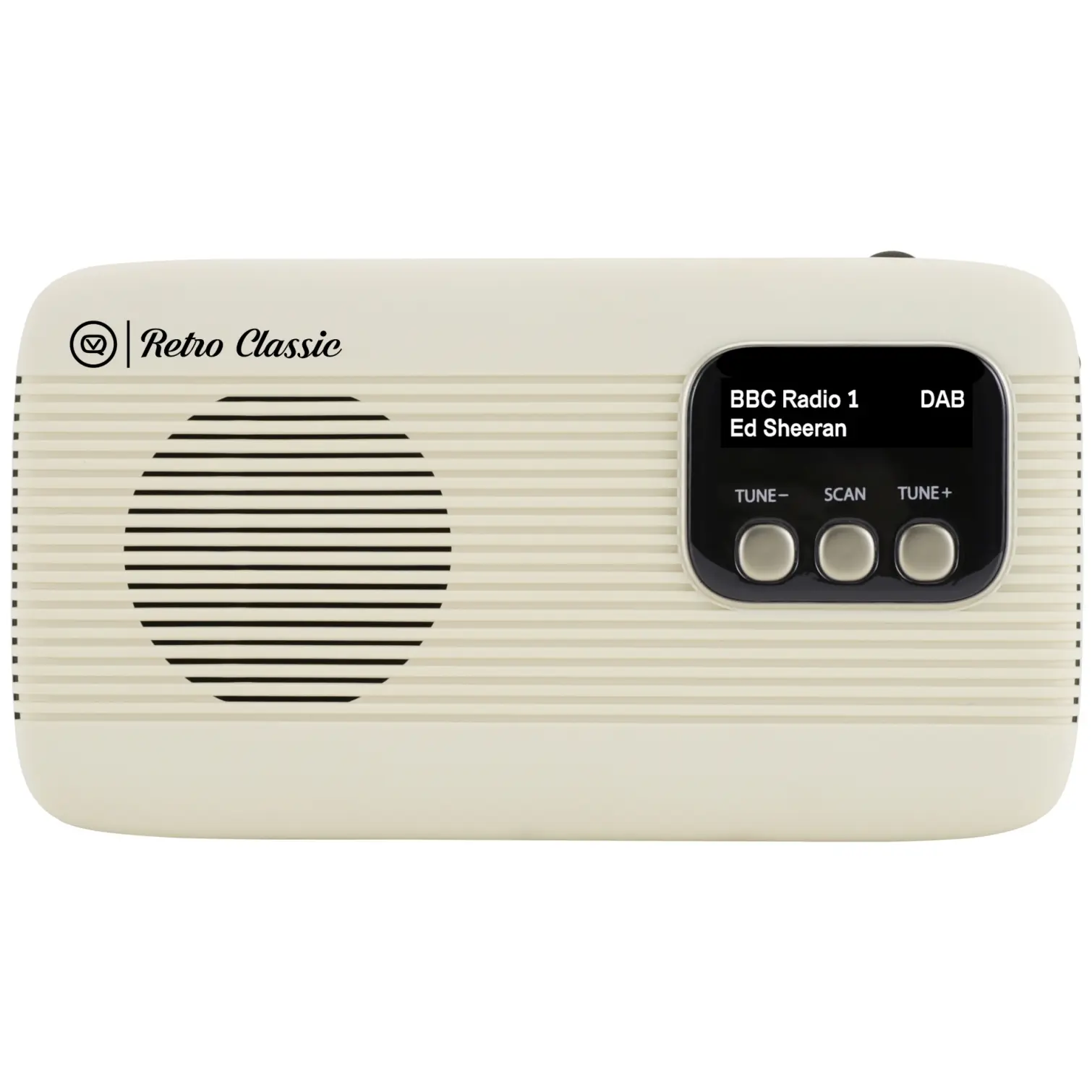 VQ DAB Portable RadioVQ DAB Portable Radio