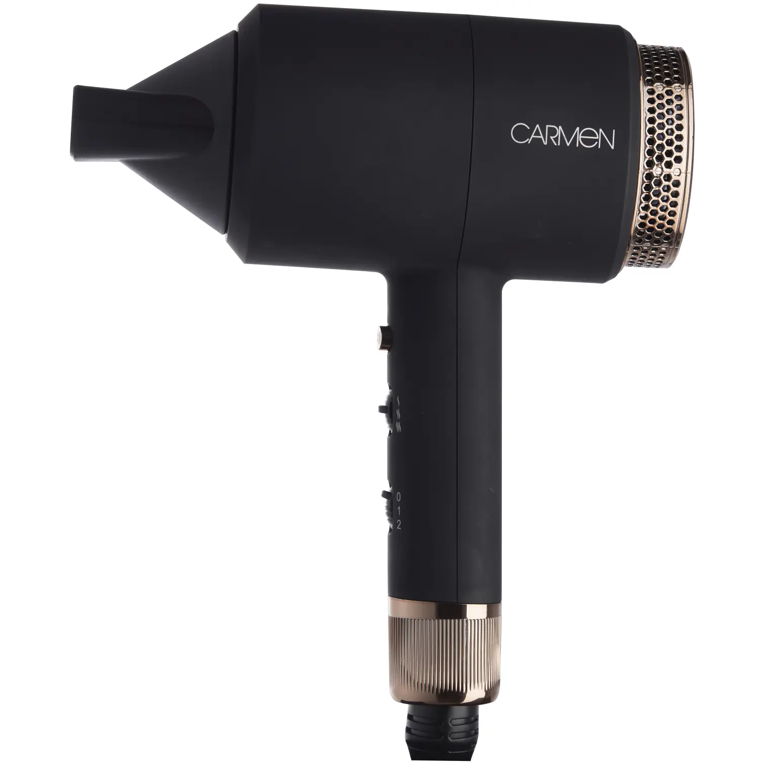 Carmen Compact Hairdryer 1800w