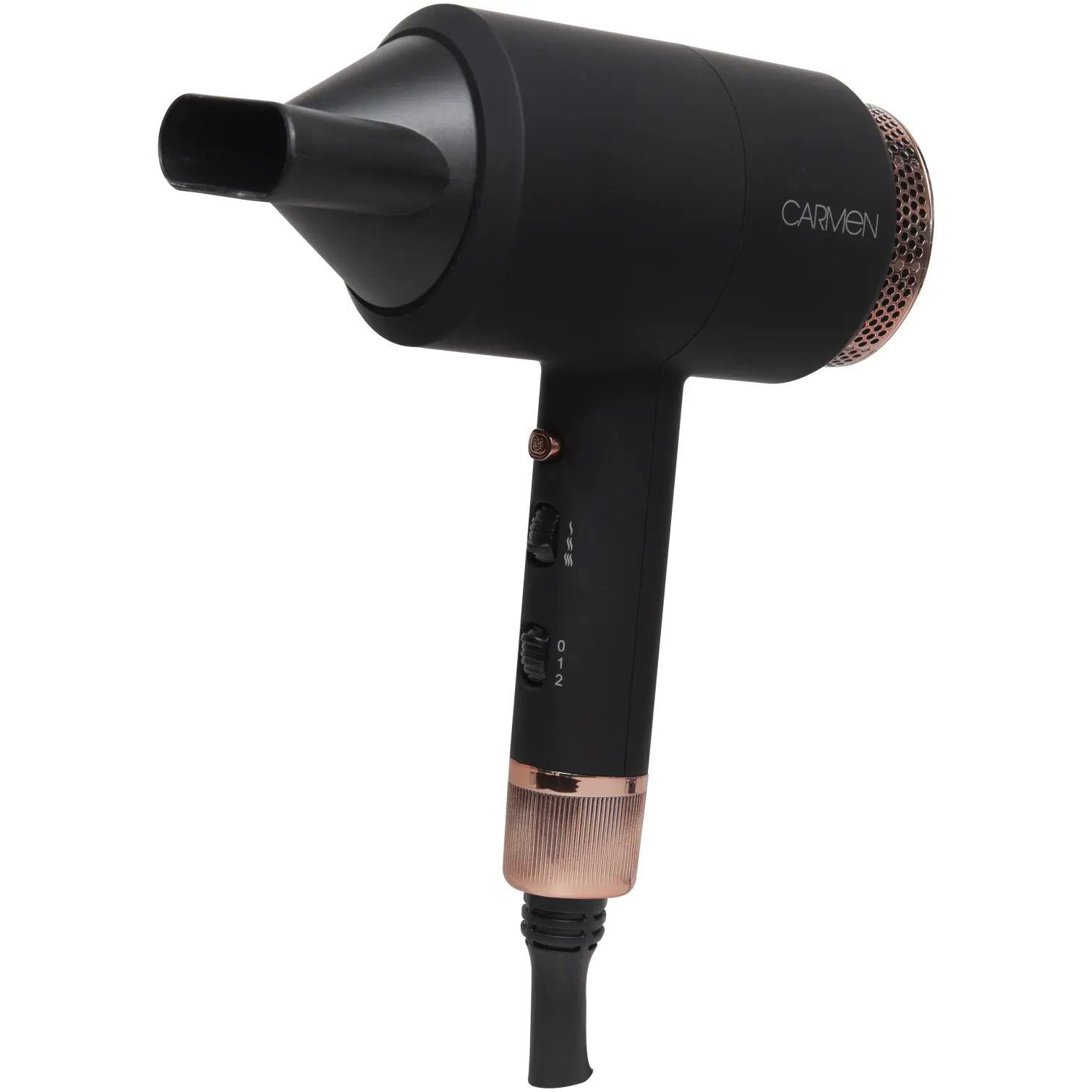 Carmen Compact Hairdryer 1800w