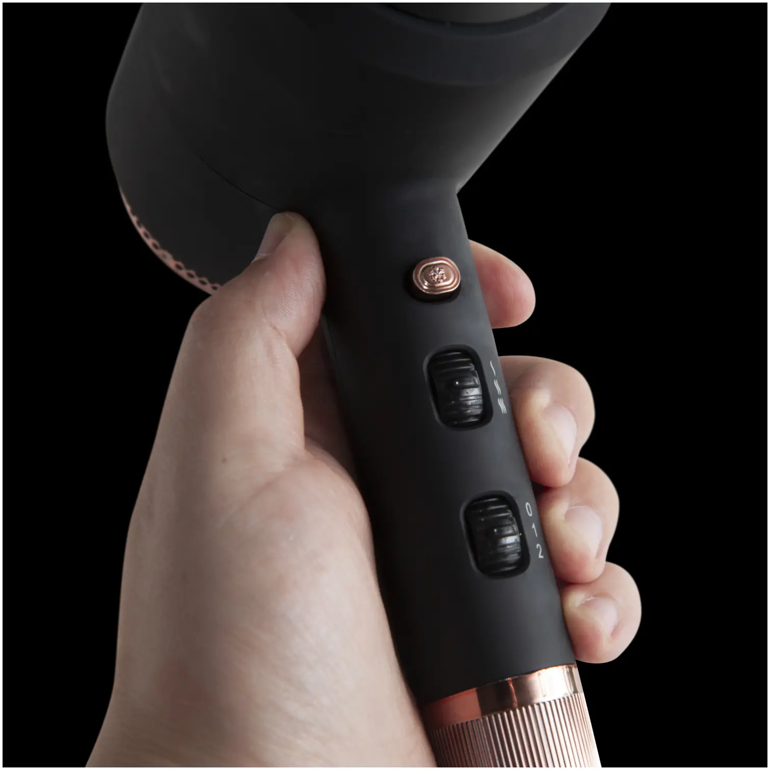 Carmen Compact Hairdryer 1800w