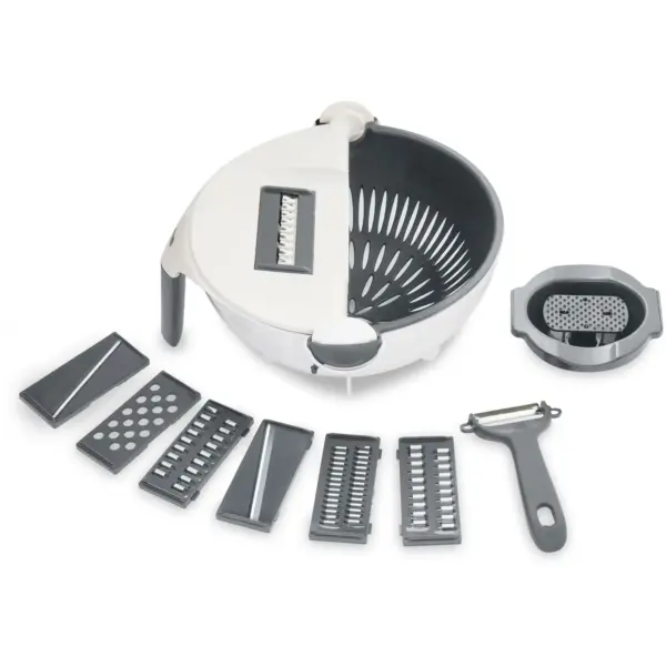 RKW1285 Presto 9in1Multi-Function Bowl