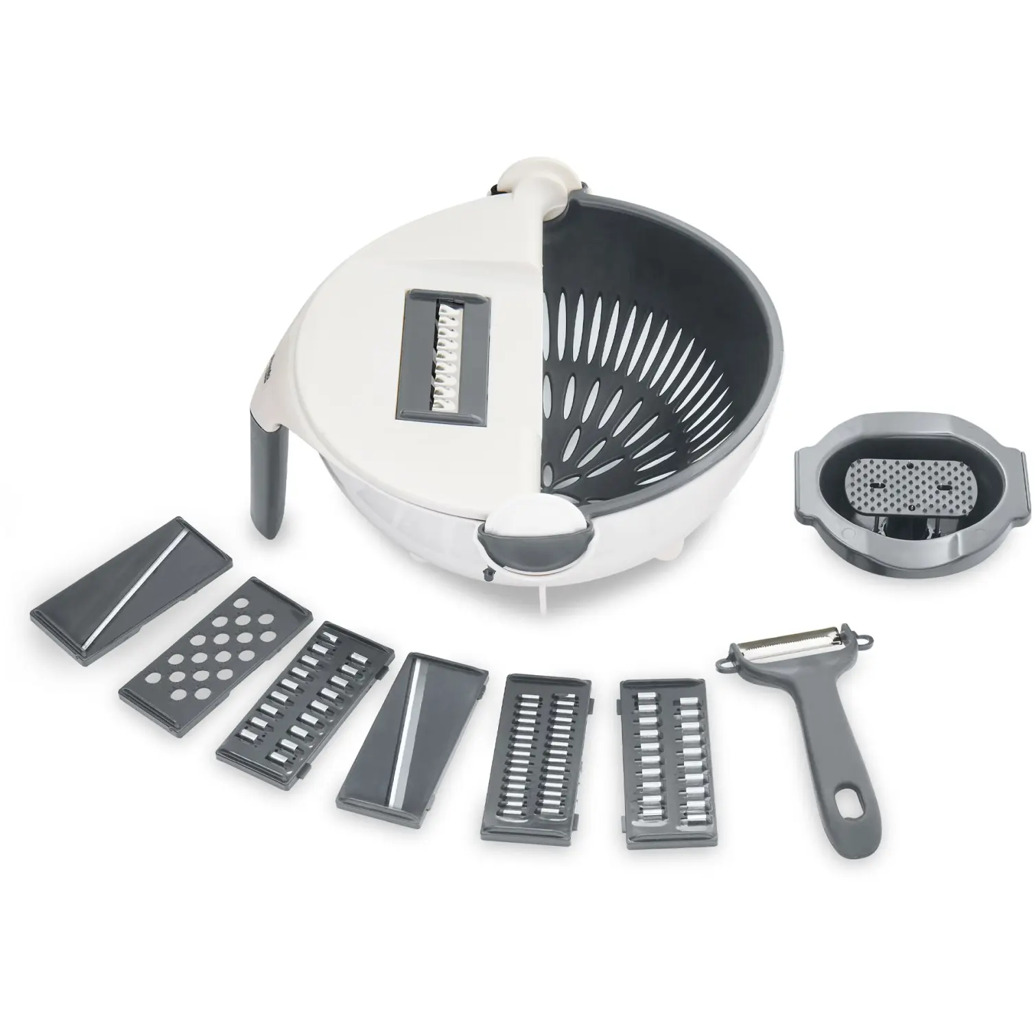 RKW1285 Presto 9in1Multi-Function Bowl