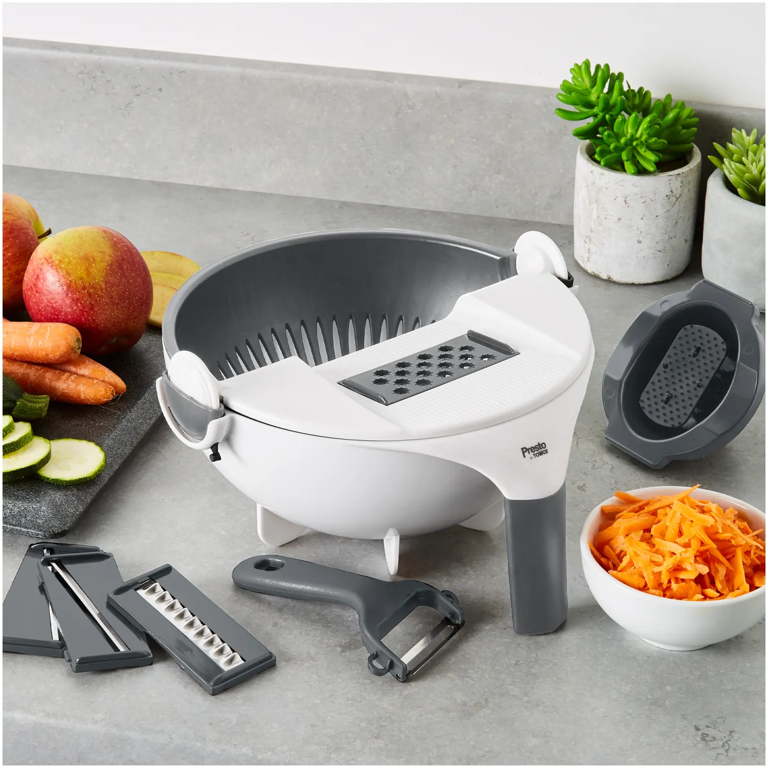RKW1285_1 Presto 9in1Multi-Function Bowl