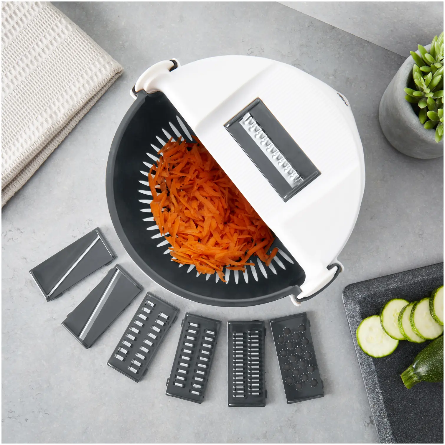 RKW1285_2 Presto 9in1Multi-Function Bowl