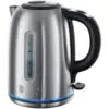 RKW1598 Russell Hobbs Quiet Boil Kettle Stainless Steel 1.7 Litre Capacity
