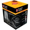 RKW1598_6 Russell Hobbs Quiet Boil Kettle Stainless Steel 1.7 Litre Capacity