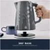 RKW2036_5 Swan Windsor Jug Kettle Grey