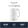 Swan Windsor Jug Kettle White