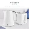Swan Windsor Jug Kettle White