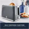 RKW2040_1 Swan Windsor 2 Slice Toaster Grey