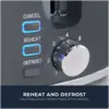RKW2040_5 Swan Windsor 2 Slice Toaster Grey