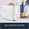 Swan Windsor 2 Slice Toaster White