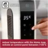 Black+Decker BXCV41014GB Smart Convector Heater 2.2kw